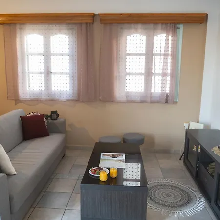 Lägenhet Daniel And Marina Galini (Naxos)