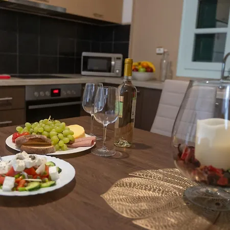 Daniel And Marina Lägenhet