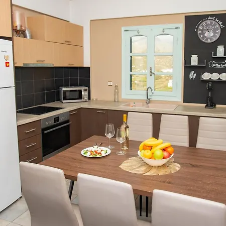 Daniel And Marina Lejlighed Galini (Naxos)