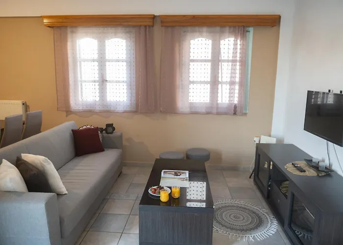 Apartment Daniel And Marina Galini (Naxos)