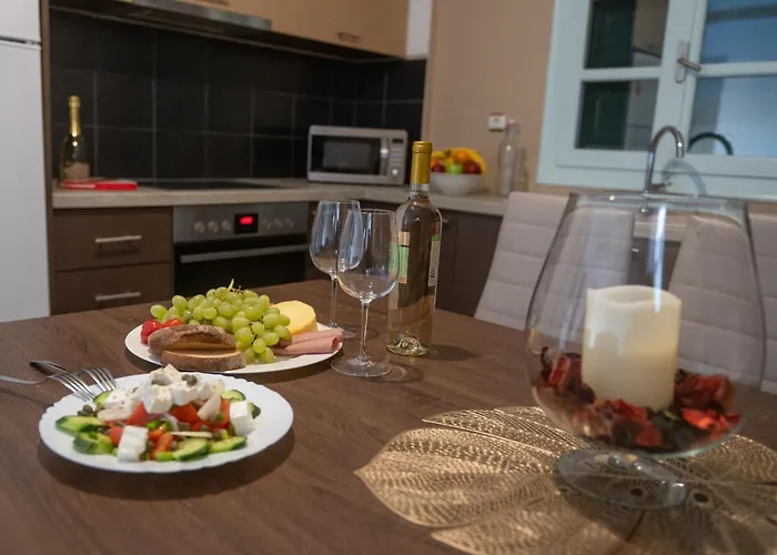 Daniel And Marina Lägenhet